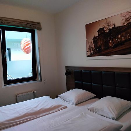 Hotel Jomfru Ane Aalborg Extérieur photo