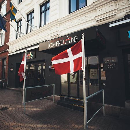 Hotel Jomfru Ane Aalborg Extérieur photo