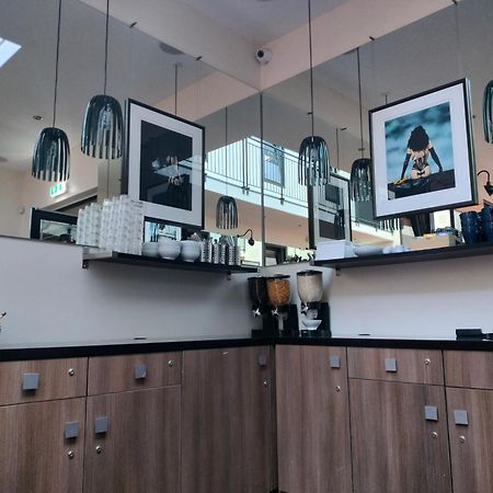 Hotel Jomfru Ane Aalborg Extérieur photo