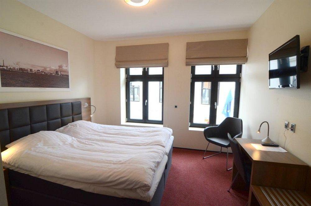Hotel Jomfru Ane Aalborg Extérieur photo