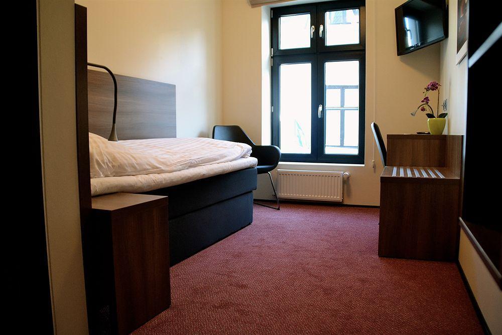 Hotel Jomfru Ane Aalborg Extérieur photo