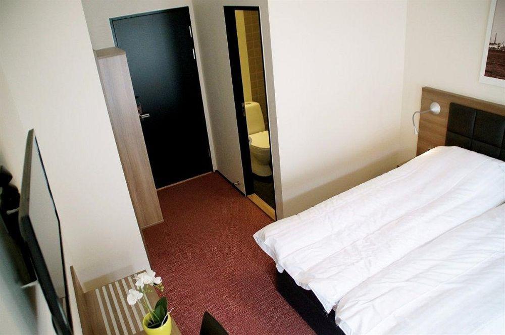 Hotel Jomfru Ane Aalborg Extérieur photo