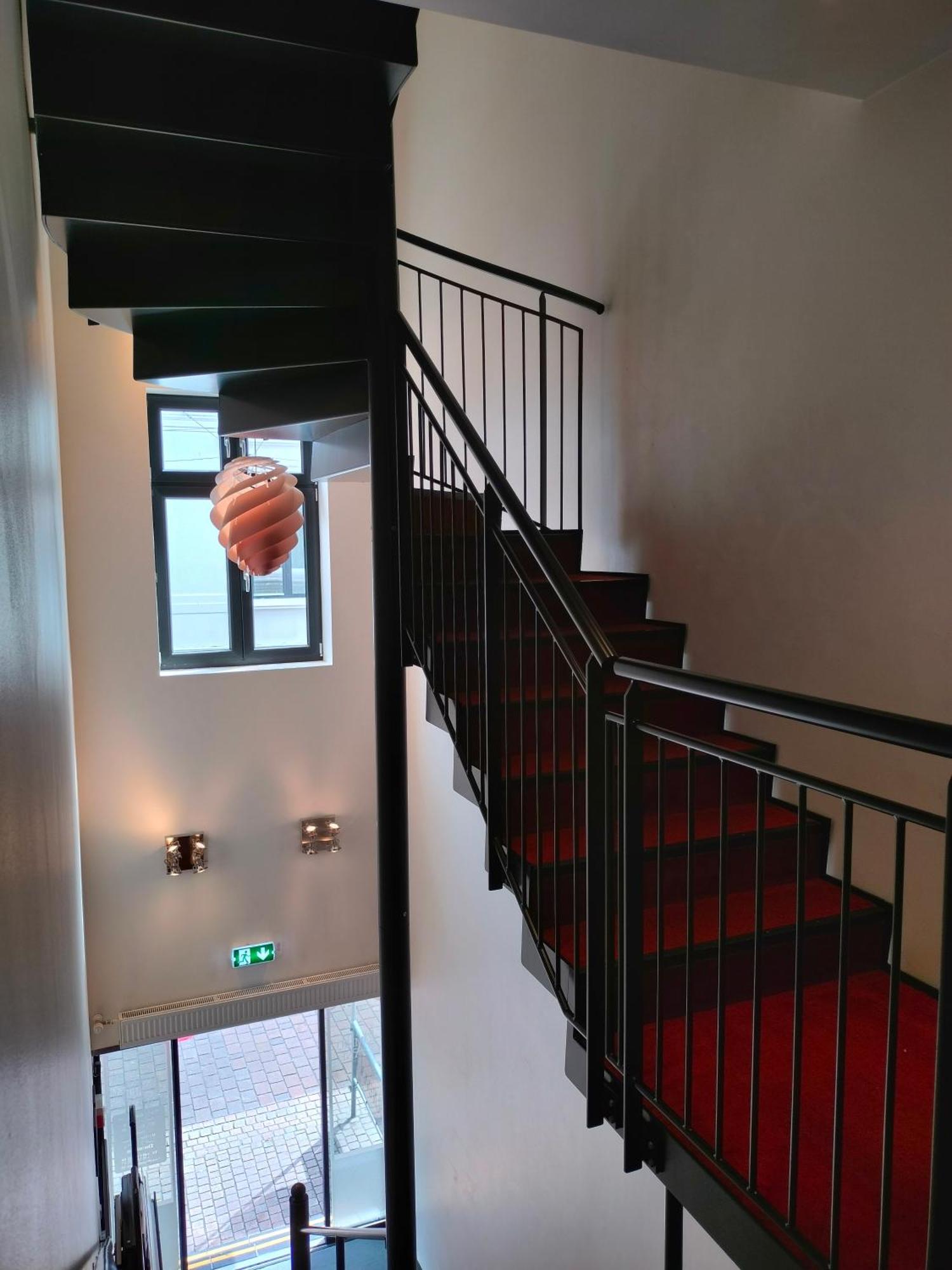 Hotel Jomfru Ane Aalborg Extérieur photo