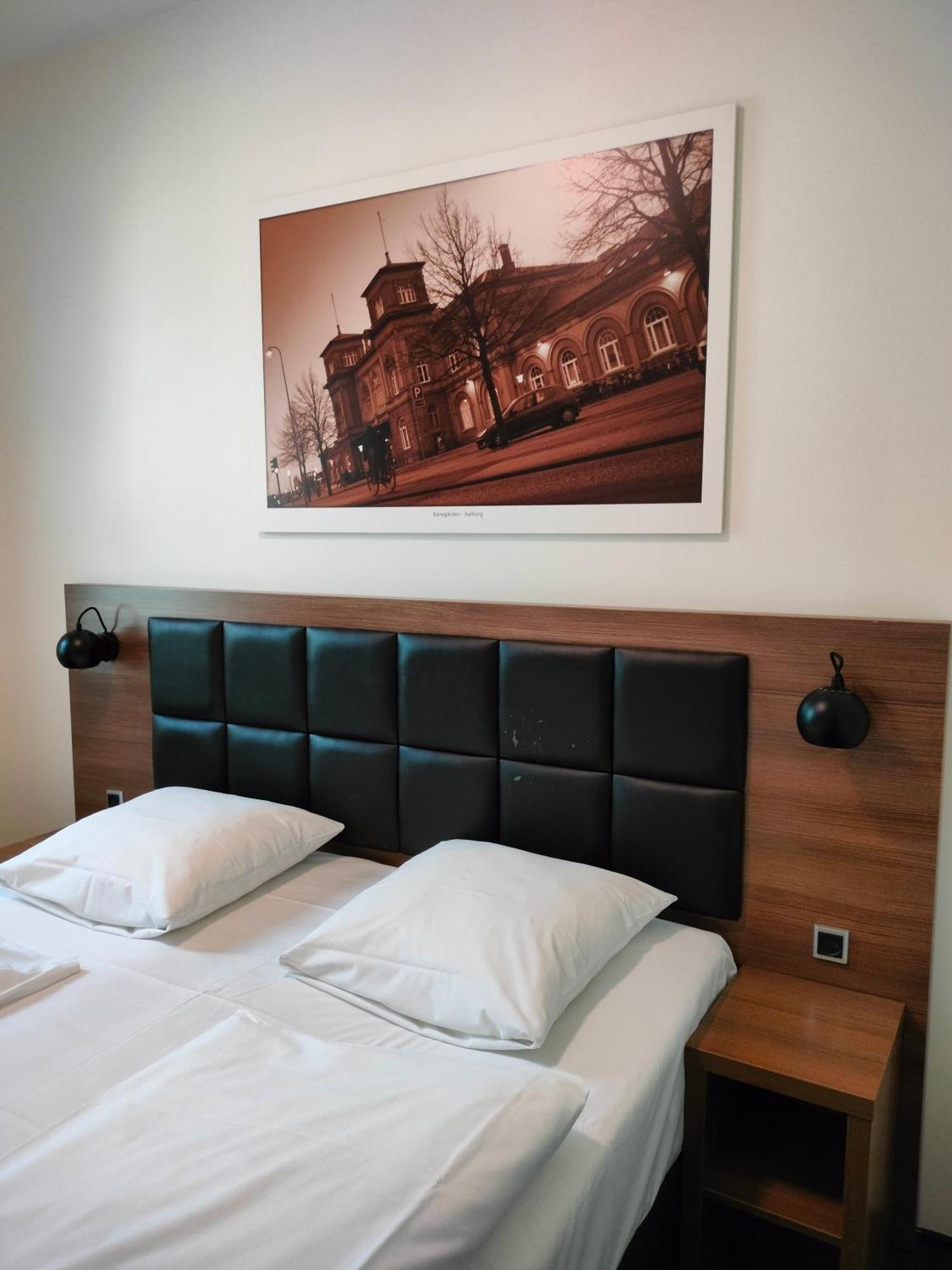 Hotel Jomfru Ane Aalborg Extérieur photo