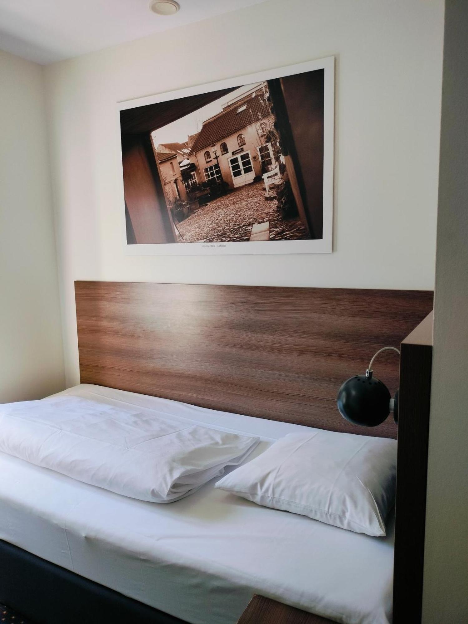 Hotel Jomfru Ane Aalborg Extérieur photo