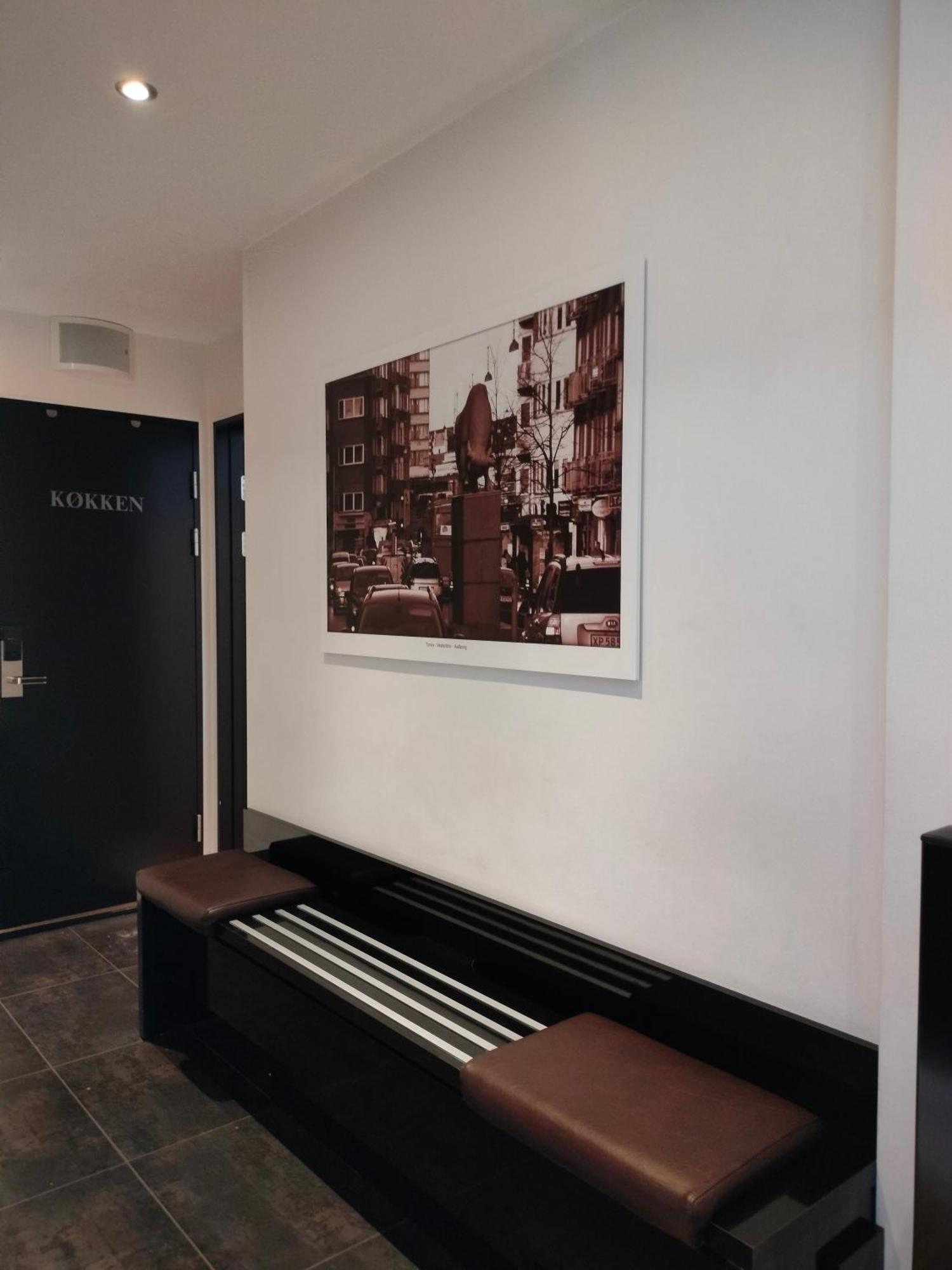 Hotel Jomfru Ane Aalborg Extérieur photo