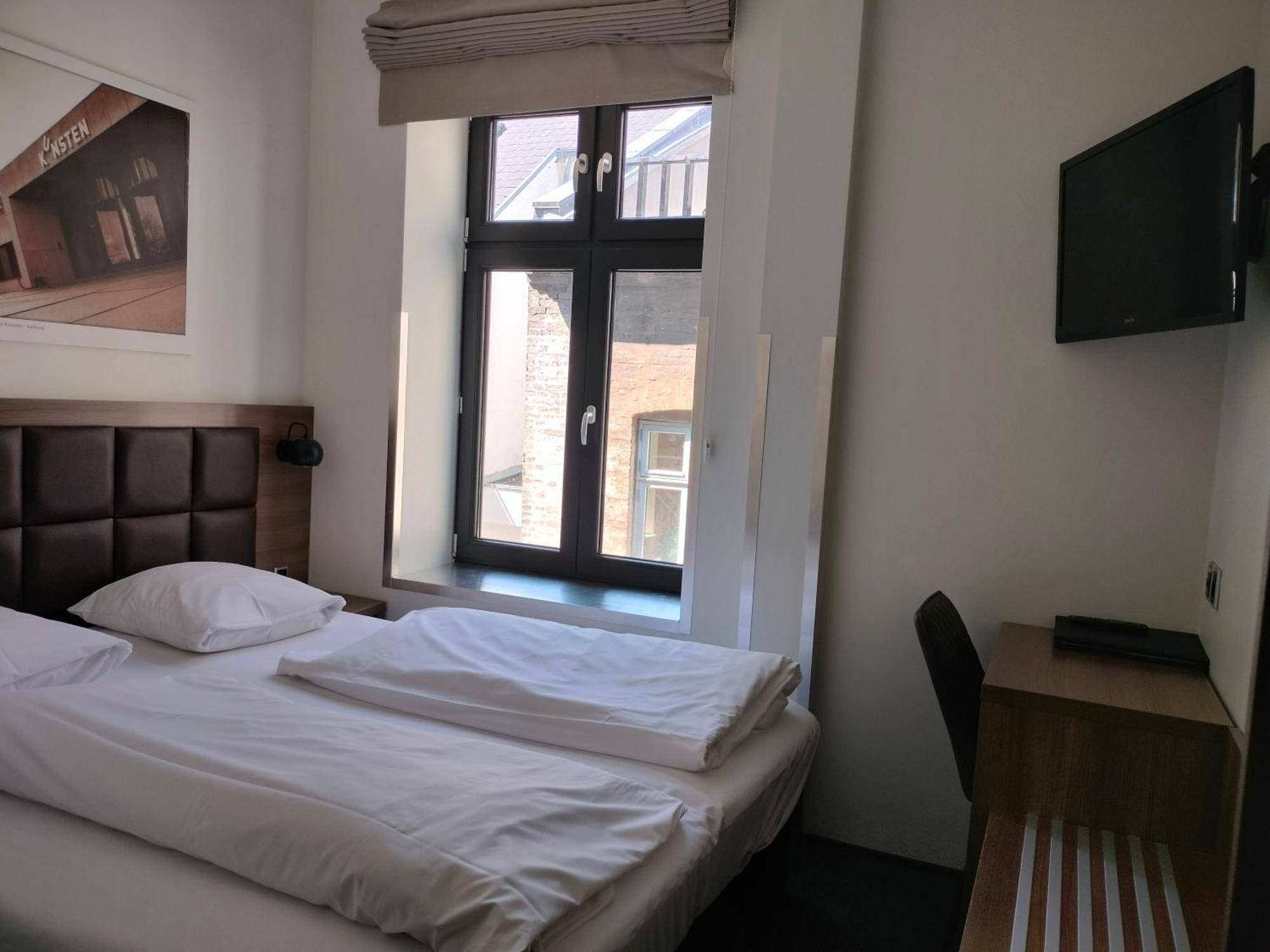 Hotel Jomfru Ane Aalborg Extérieur photo