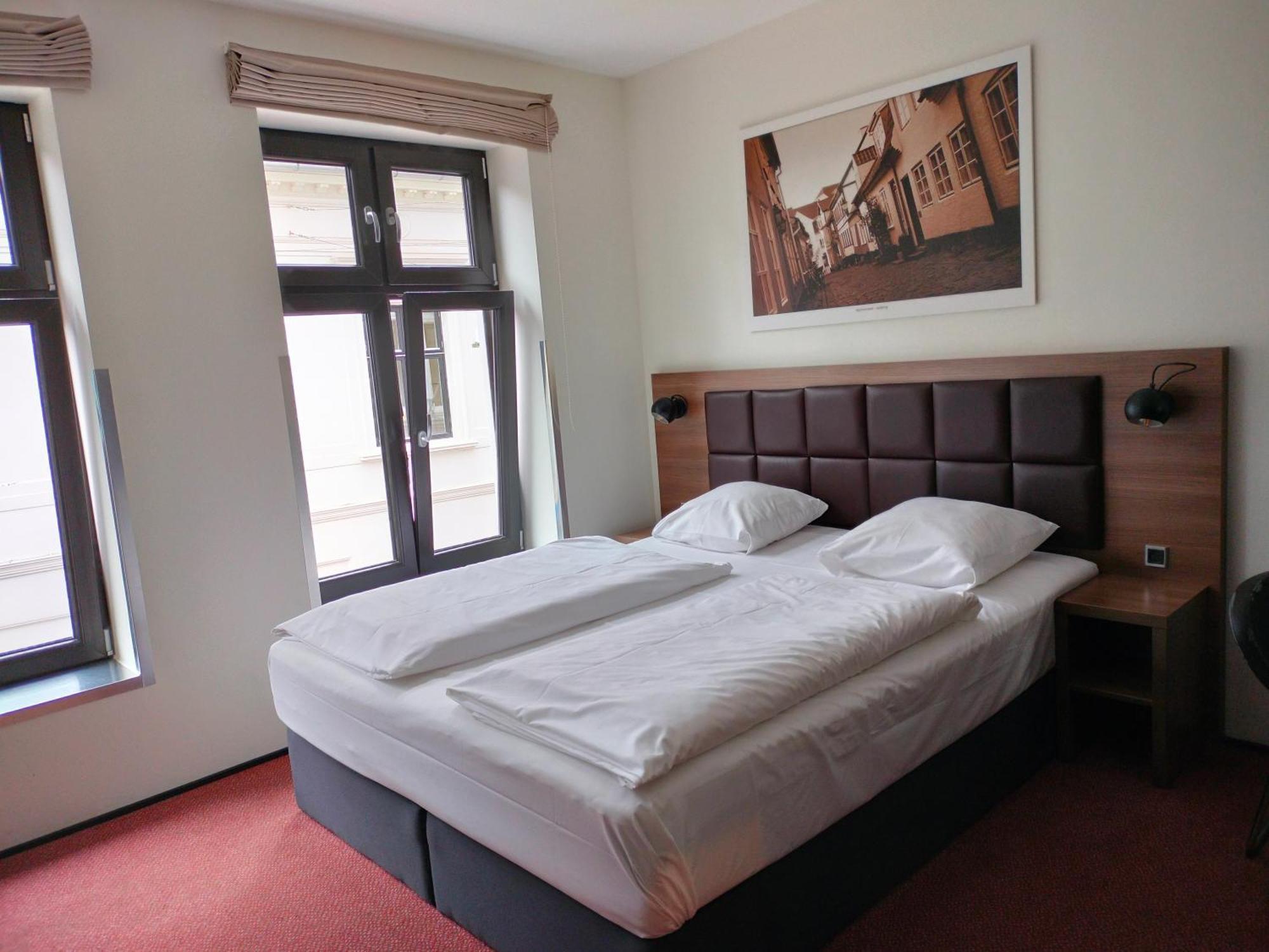 Hotel Jomfru Ane Aalborg Extérieur photo