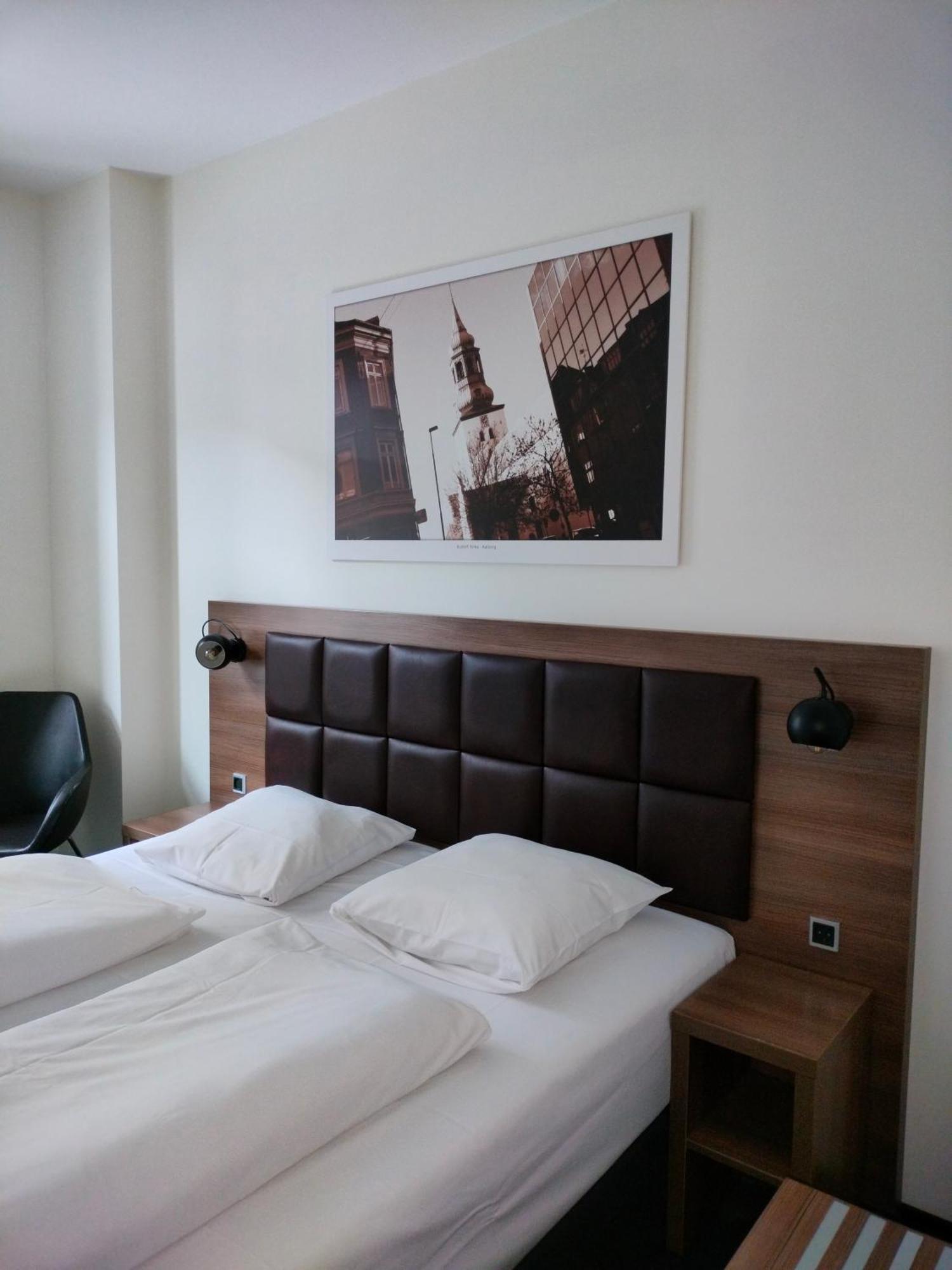 Hotel Jomfru Ane Aalborg Extérieur photo