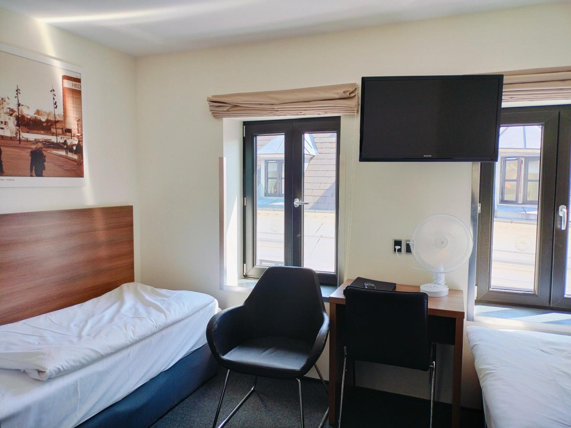 Hotel Jomfru Ane Aalborg Extérieur photo
