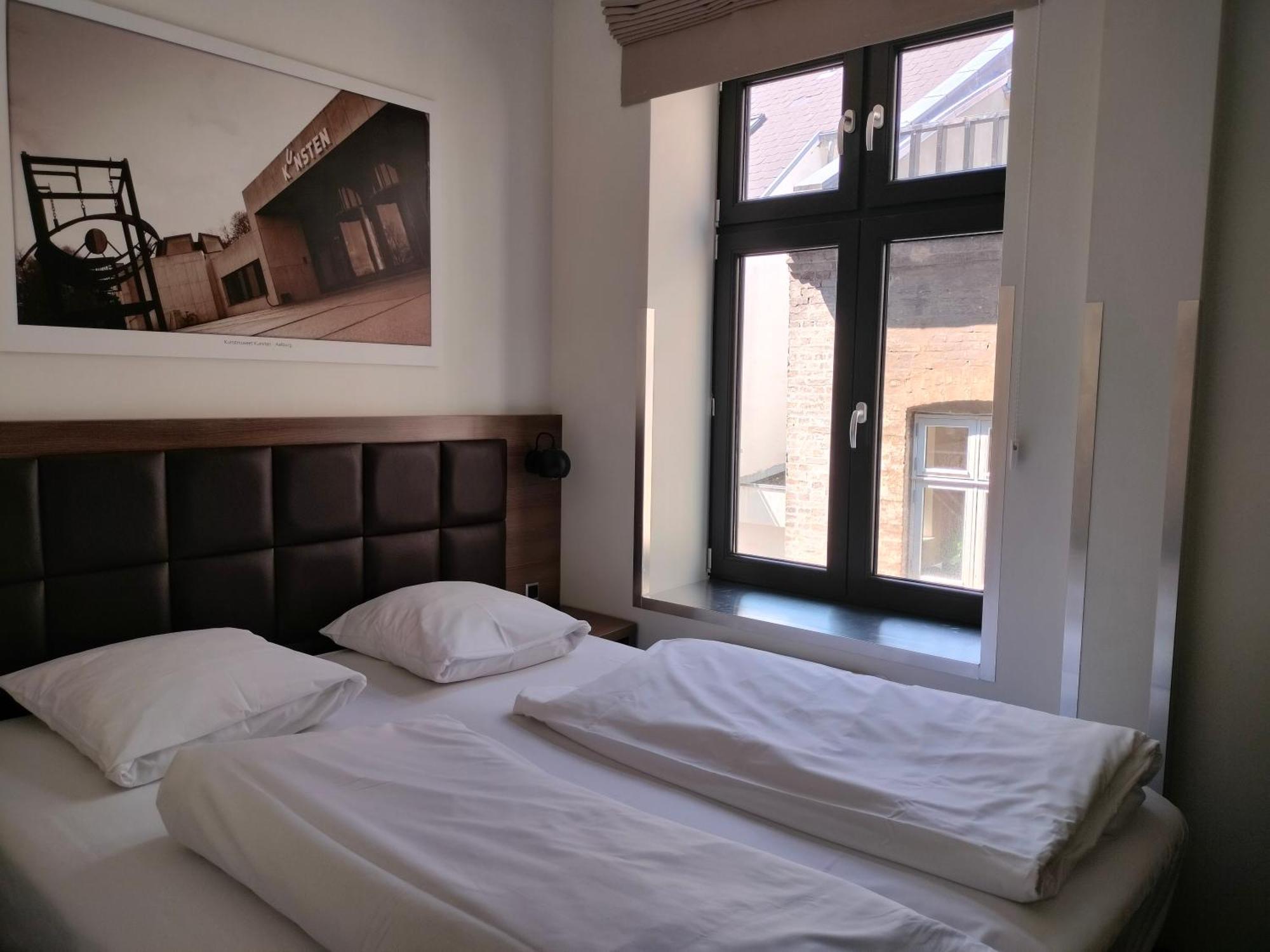 Hotel Jomfru Ane Aalborg Extérieur photo