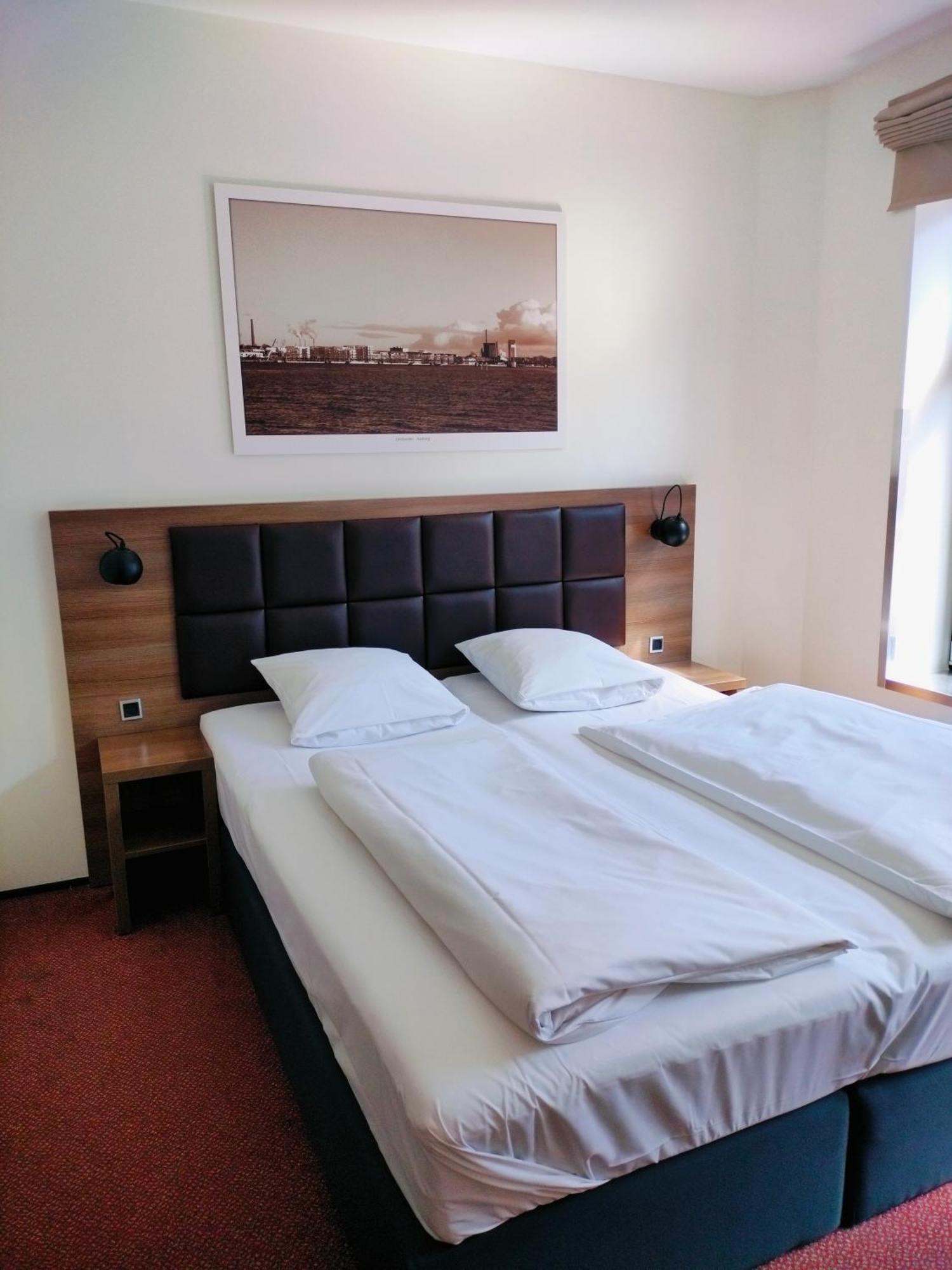Hotel Jomfru Ane Aalborg Extérieur photo