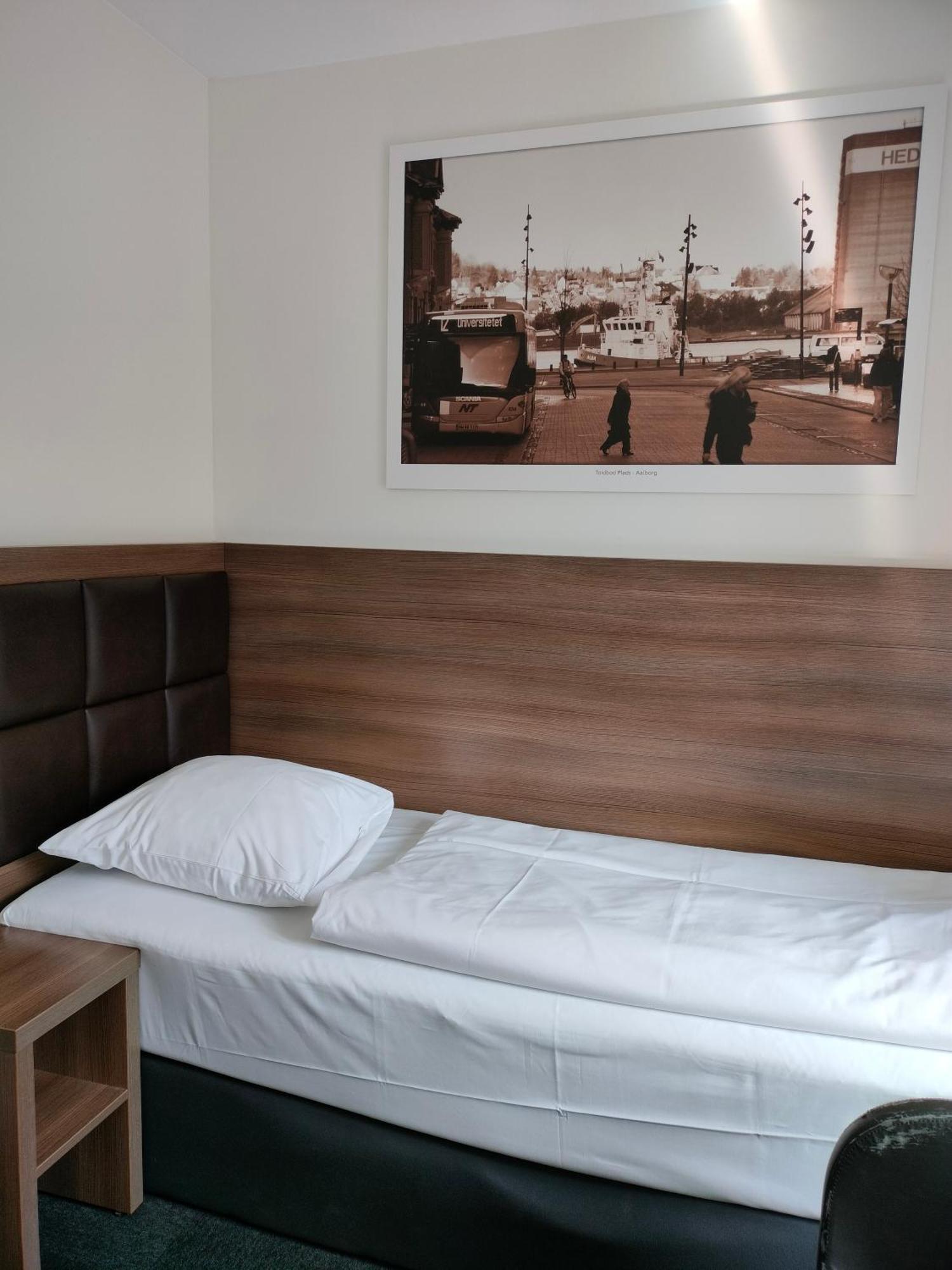 Hotel Jomfru Ane Aalborg Extérieur photo
