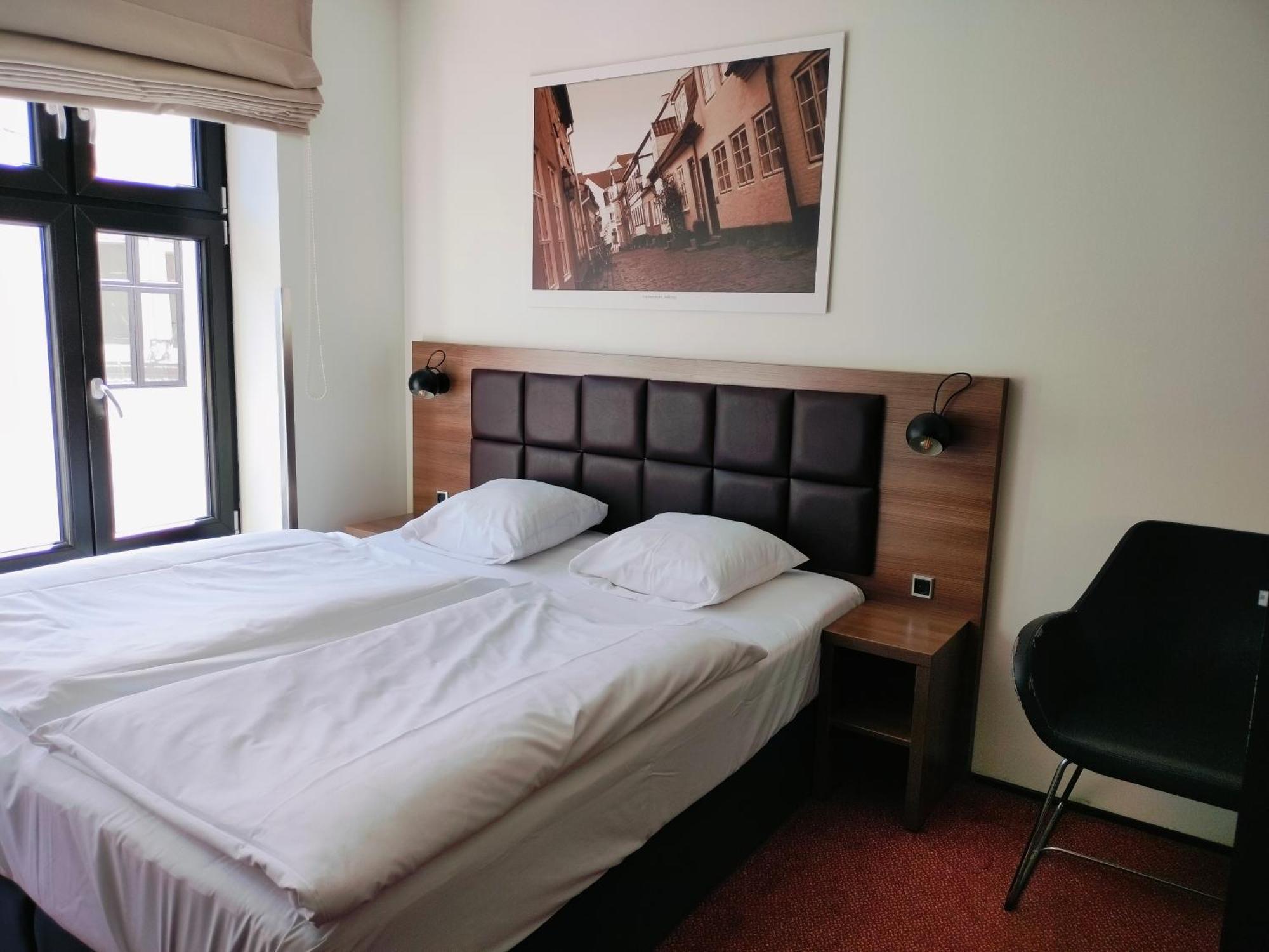 Hotel Jomfru Ane Aalborg Extérieur photo