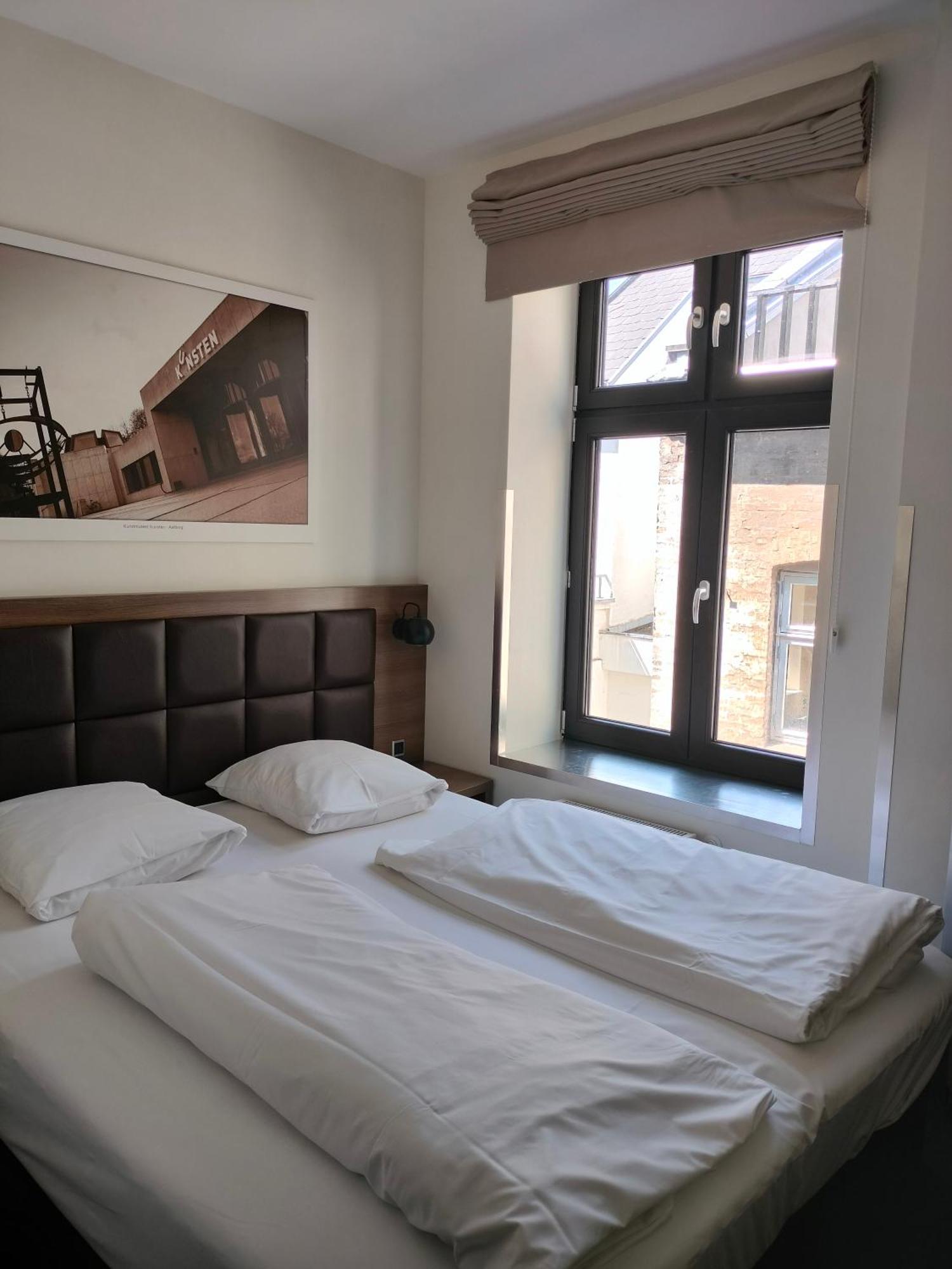 Hotel Jomfru Ane Aalborg Extérieur photo