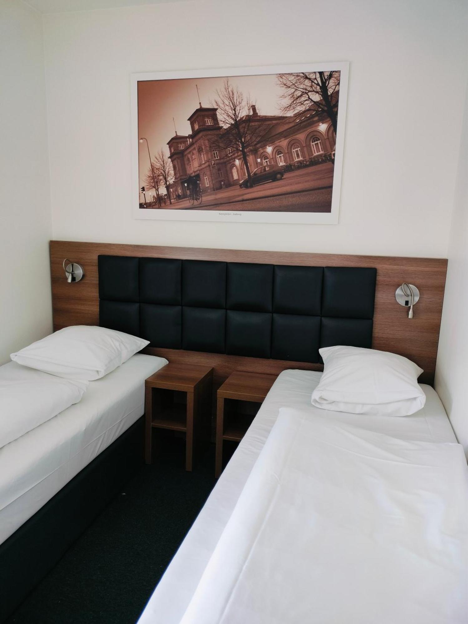 Hotel Jomfru Ane Aalborg Extérieur photo