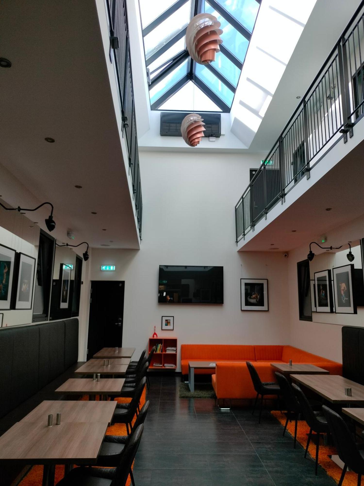 Hotel Jomfru Ane Aalborg Extérieur photo