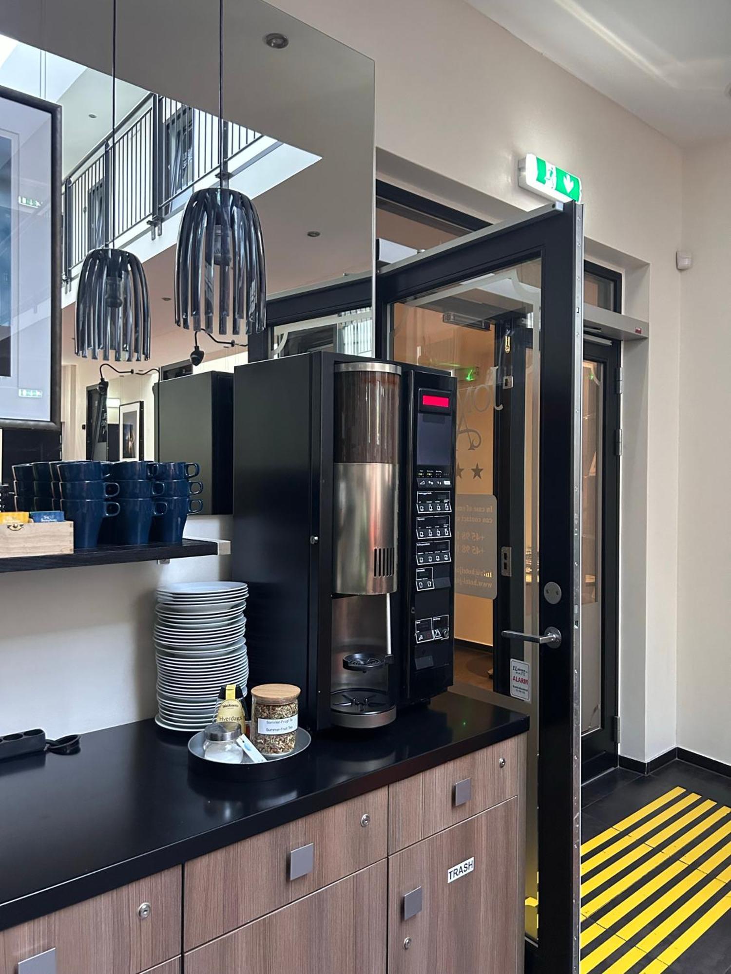 Hotel Jomfru Ane Aalborg Extérieur photo