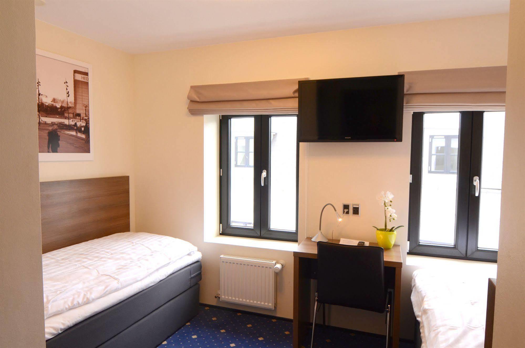 Hotel Jomfru Ane Aalborg Extérieur photo