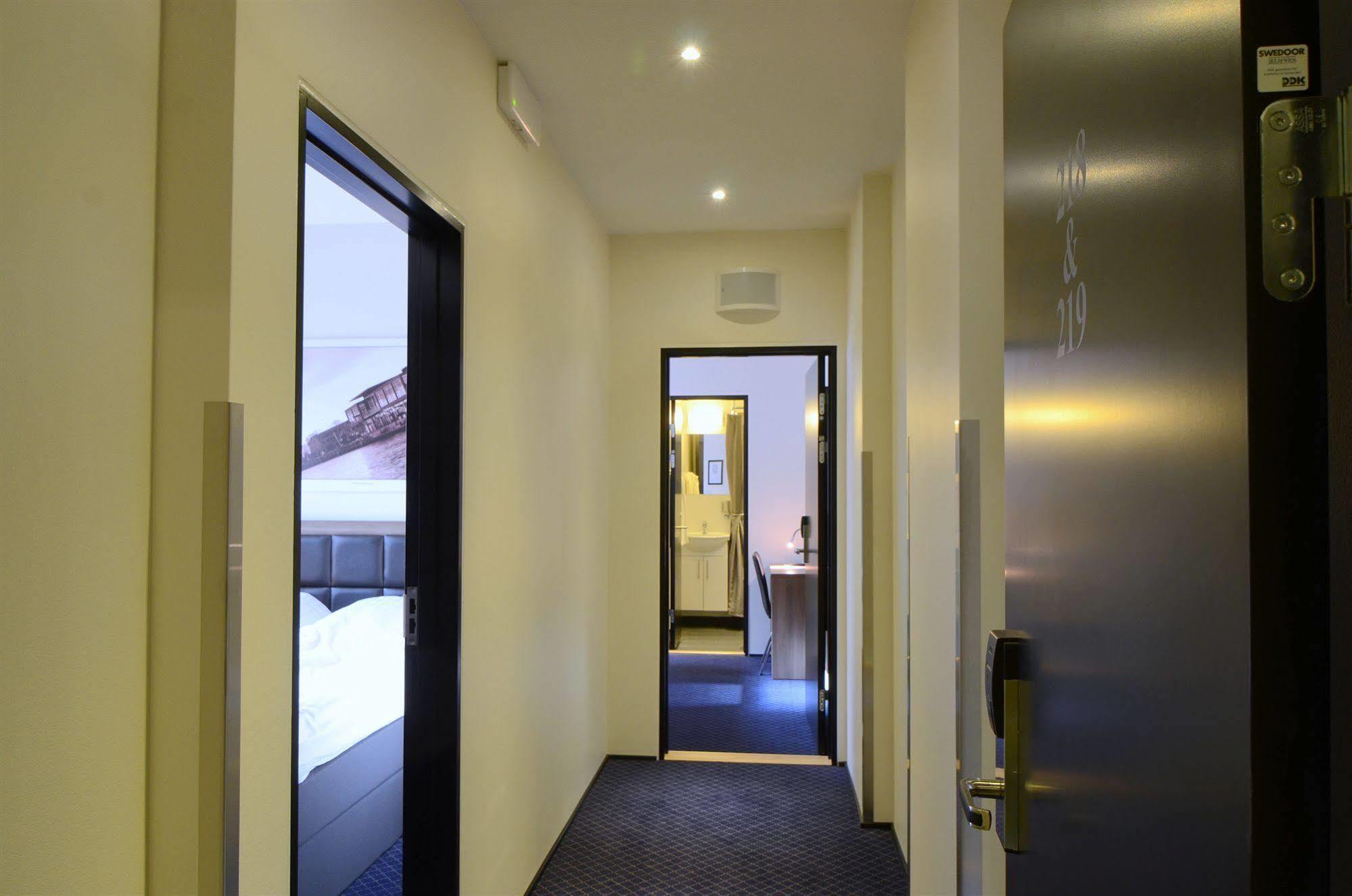 Hotel Jomfru Ane Aalborg Extérieur photo