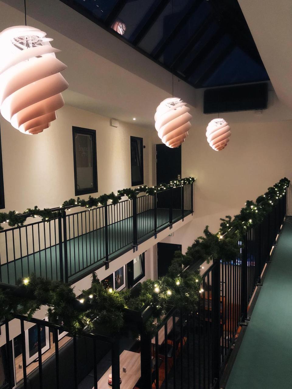 Hotel Jomfru Ane Aalborg Extérieur photo